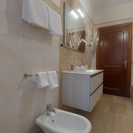 Апартаменты Okiros *