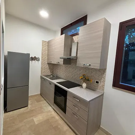 Okiros Апартаменты Кальяри